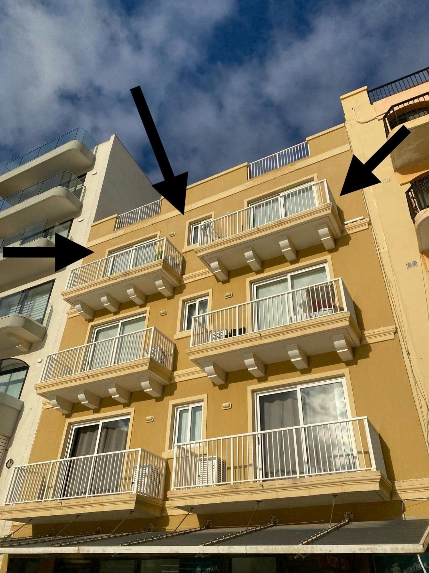 Best Of Xlendi Seafront Apartments Exterior photo